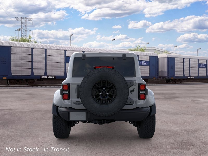 New 2026 Ford Bronco Raptor AWD/4WD image 8