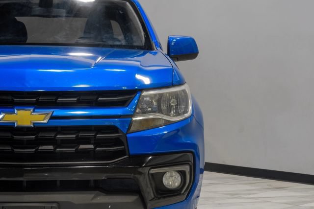 Used 2021 Chevrolet Colorado W/T w/ Custom Special Edition RWD image 53
