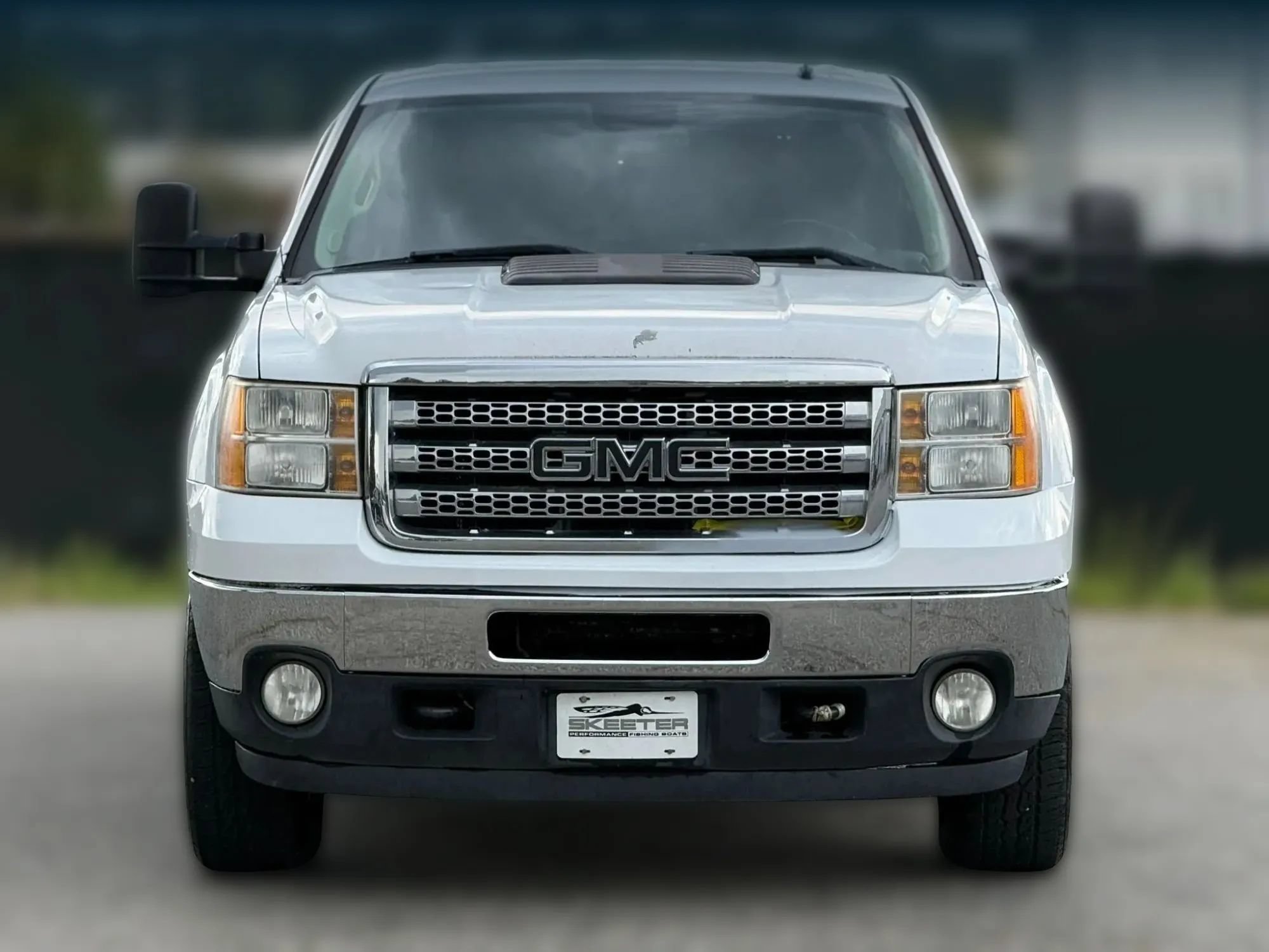 Used 2013 GMC Sierra 2500 SLE w/ HD SLE Premium Package AWD/4WD image 5