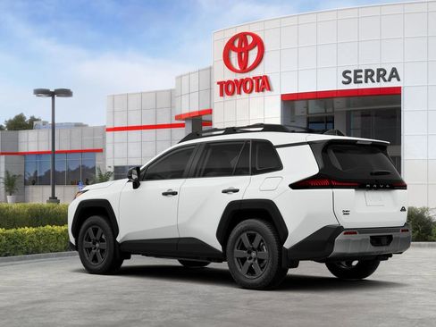 New 2026 Toyota RAV4 FWD image 11