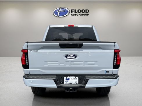 New 2025 Ford F150 Lightning Flash image 4