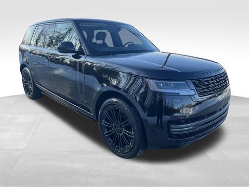 New 2026 Land Rover Range Rover Long Wheelbase SE image 7