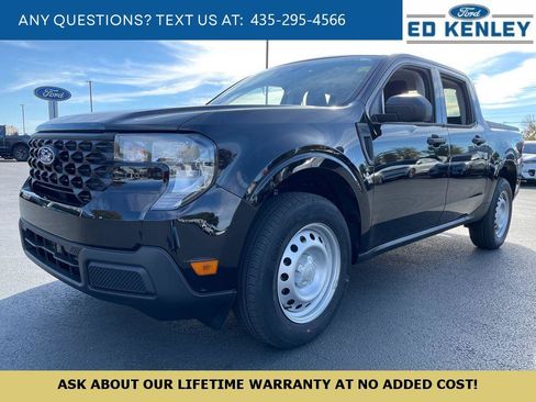New 2025 Ford Maverick XL w/ Equipment Group 101A image 1