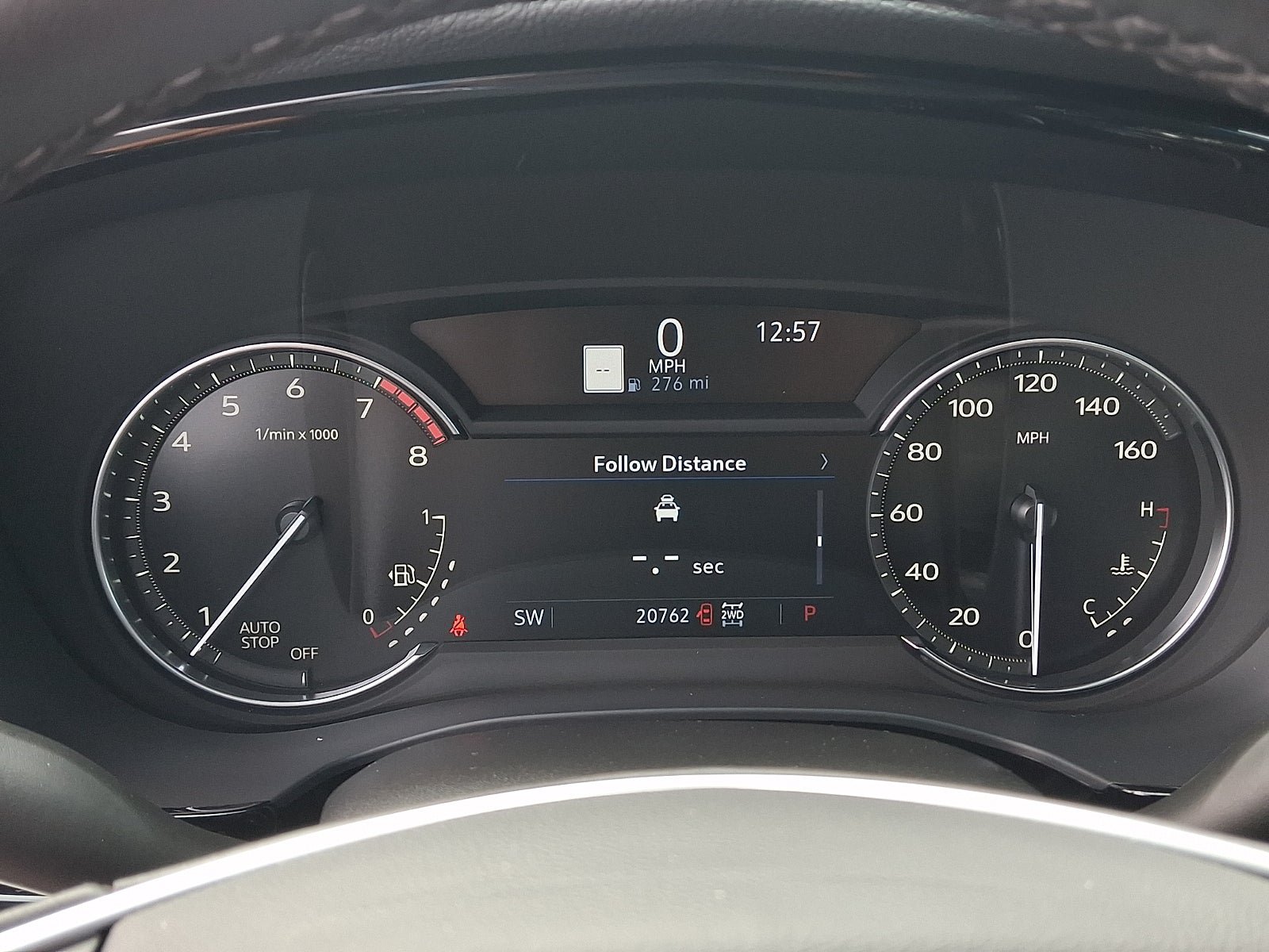 Certified 2024 Cadillac XT5 Premium Luxury AWD/4WD image 27