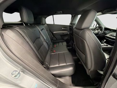 Certified 2023 Cadillac XT4 Premium Luxury w/ Cold Weather Package AWD/4WD image 23
