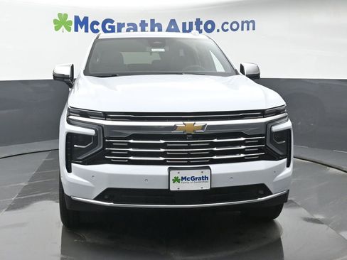 New 2026 Chevrolet Tahoe Premier image 4