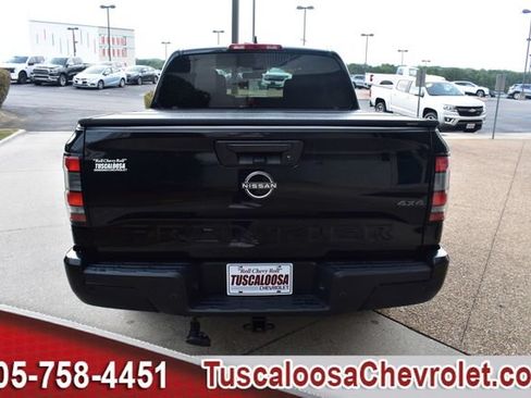 Used 2022 Nissan Frontier S w/ Technology Package AWD/4WD image 9
