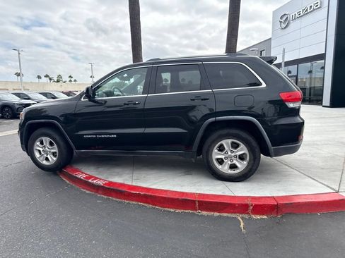 Used 2014 Jeep Grand Cherokee Laredo w/ Quick Order Package 23E RWD image 10