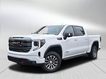 Used 2022 GMC Sierra 1500 AT4 w/ AT4 Premium Package