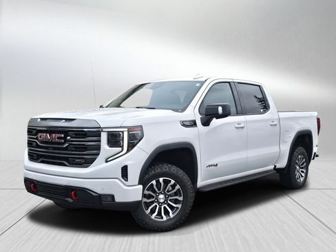 Used 2022 GMC Sierra 1500 AT4 w/ AT4 Premium Package image 1