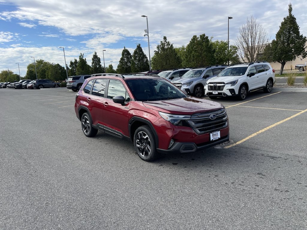 New 2026 Subaru Forester Sport AWD/4WD image 12