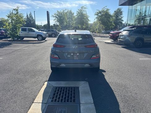 Certified 2023 Hyundai Kona SEL FWD image 5