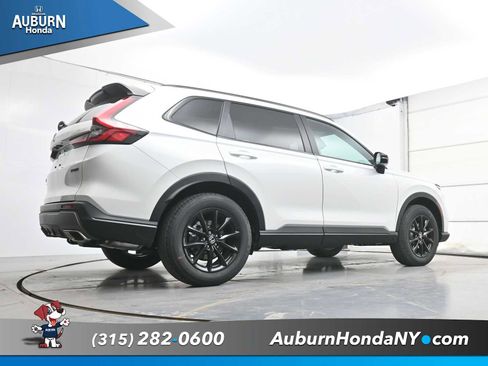 New 2026 Honda CR-V Sport-L image 22