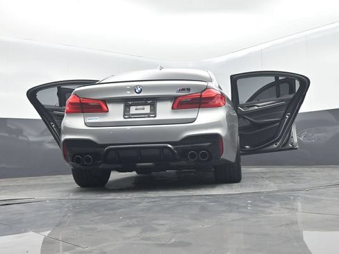 Used 2019 BMW M5 w/ Executive Package AWD/4WD image 80