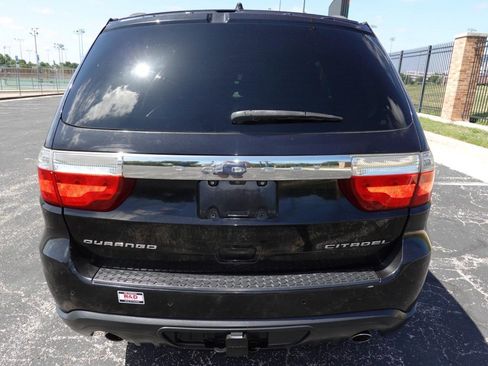 Used 2012 Dodge Durango Citadel w/ Trailer Tow Group IV RWD image 6