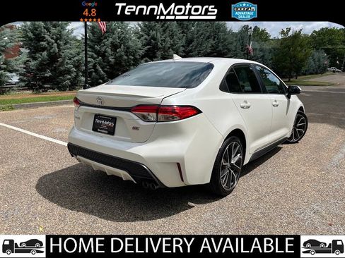 Used 2020 Toyota Corolla SE FWD image 4