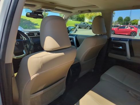 Used 2020 Toyota 4Runner SR5 Premium w/ Moonroof Package AWD/4WD image 23