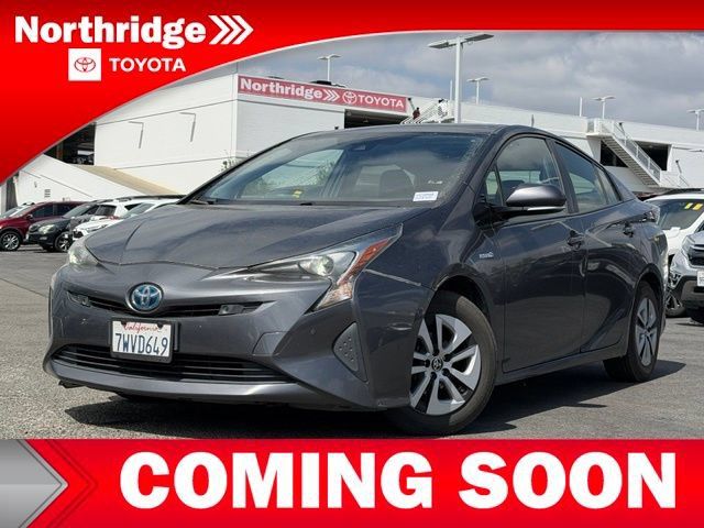Used 2017 Toyota Prius Four w/ Premium Convenience Package FWD image 2
