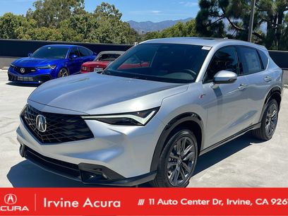 New 2025 Acura ADX A-Spec