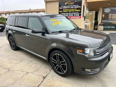 Used 2015 Ford Flex SEL w/ Equipment Group 202A