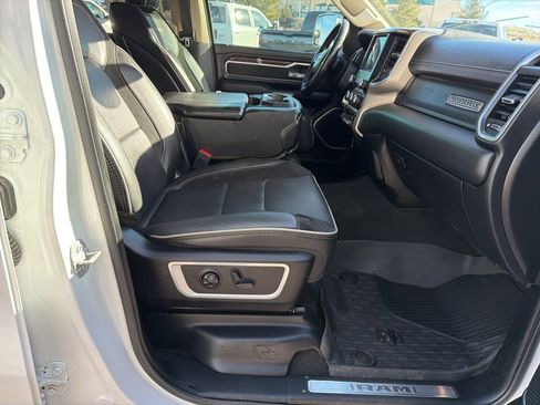 Used 2020 RAM 1500 Laramie image 43