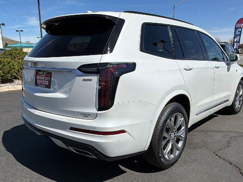 Used 2020 Cadillac XT6 Sport AWD/4WD image 3