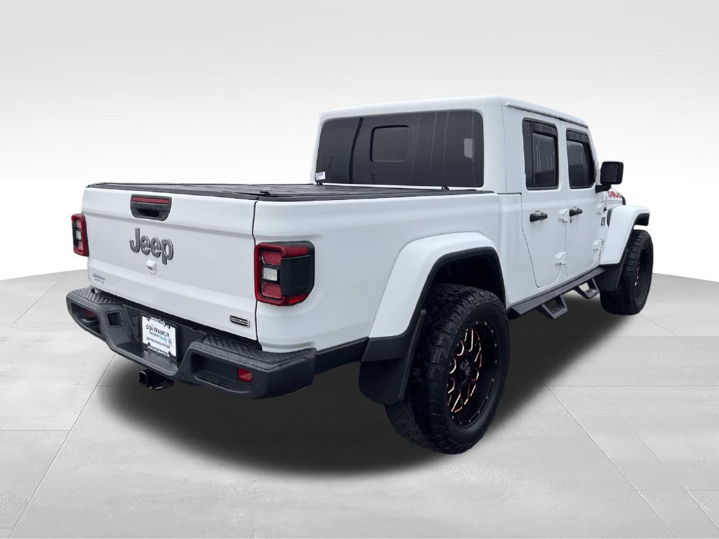 Used 2020 Jeep Gladiator Overland AWD/4WD image 5