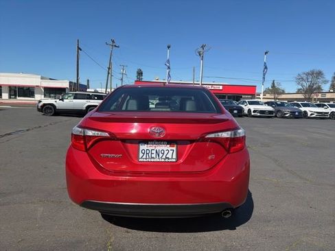 Used 2014 Toyota Corolla S w/ Driver Convenience Package image 6