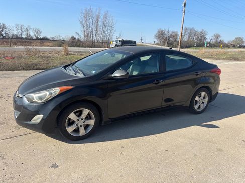Used 2012 Hyundai Elantra GLS w/ Preferred Pkg 3 image 1