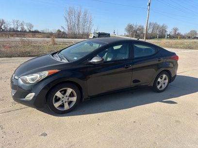 Used 2012 Hyundai Elantra GLS w/ Preferred Pkg 3