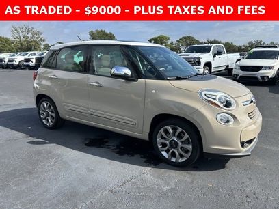 Used 2015 FIAT 500L Lounge