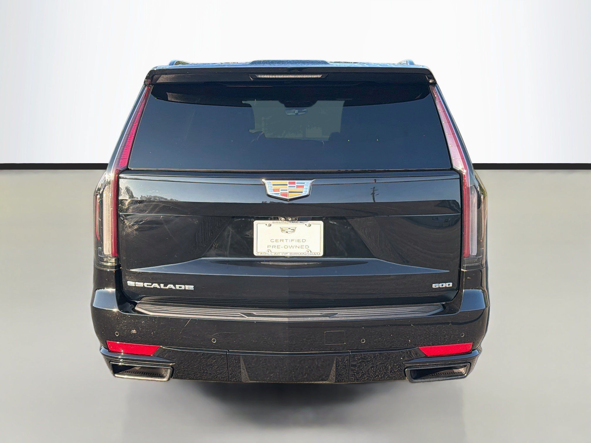 Certified 2024 Cadillac Escalade Sport w/ Touring Package AWD/4WD image 5