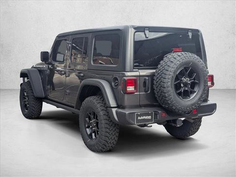 New 2026 Jeep Wrangler Willys image 9