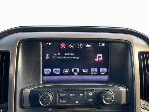 Used 2016 GMC Sierra 2500 Denali w/ Duramax Plus Package image 27