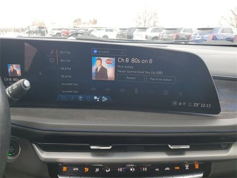 Certified 2024 Cadillac XT4 Sport image 26