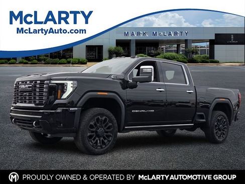 Used 2026 GMC Sierra 2500 Denali Ultimate w/ Max Trailering Package image 1