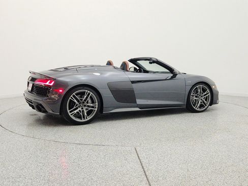 Certified 2021 Audi R8 V10 performance AWD/4WD image 5