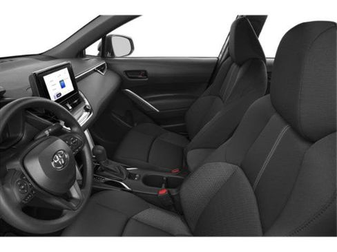 Used 2025 Toyota Corolla Cross AWD Hybrid image 12