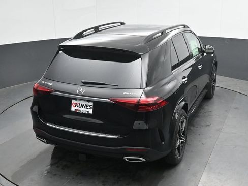 New 2026 Mercedes-Benz GLE 350 4MATIC image 26