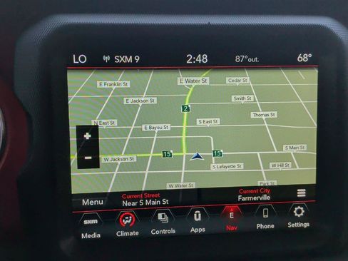 Used 2023 Jeep Wrangler Unlimited Rubicon image 18