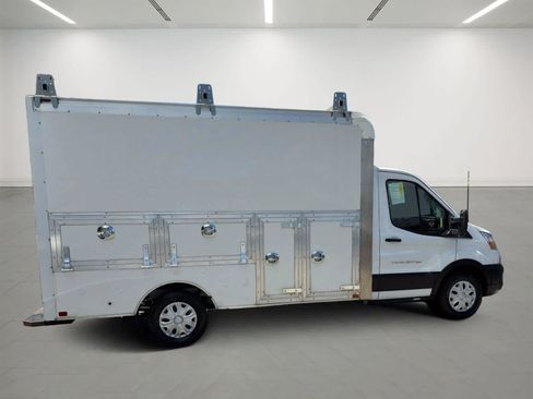 Used 2022 Ford Transit 350 w/ Interior Upgrade Package RWD image 5