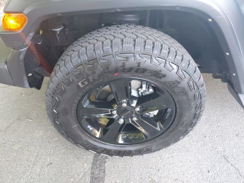 Used 2021 Jeep Wrangler Unlimited Sport AWD/4WD image 21