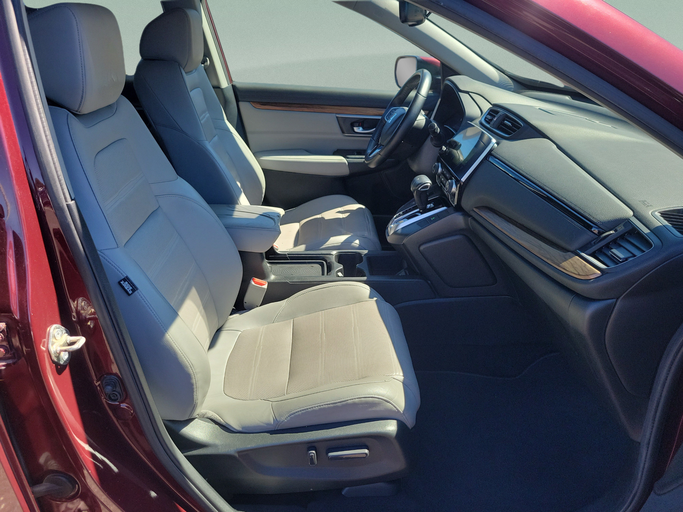 Used 2017 Honda CR-V EX-L image 18
