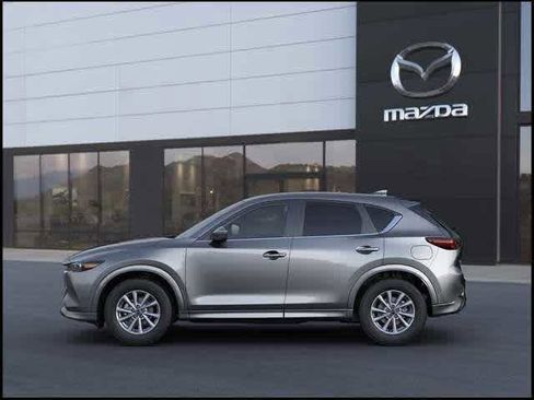 New 2025 MAZDA CX-5 AWD 2.5 S w/ Select Package image 3