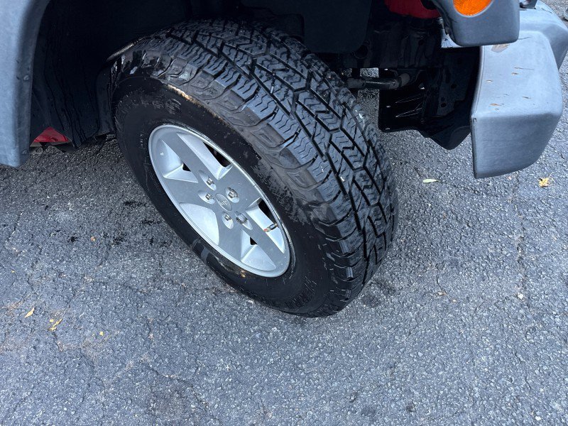 Used 2018 Jeep Wrangler Unlimited Sport S AWD/4WD image 28