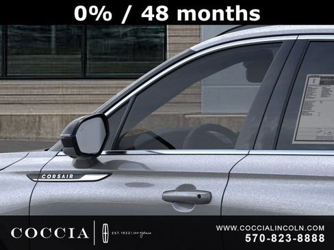 New 2026 Lincoln Corsair Premiere image 20