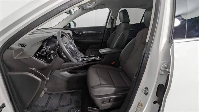Used 2022 Buick Envision Preferred FWD image 16