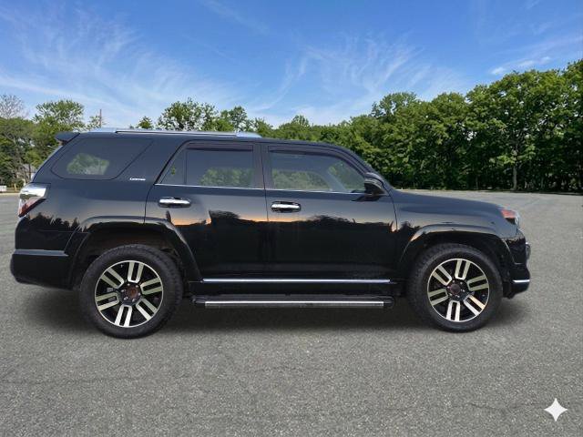 Used 2019 Toyota 4Runner Limited AWD/4WD image 5