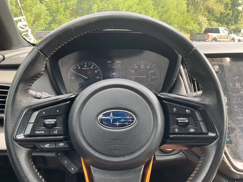 Used 2022 Subaru Outback Wilderness AWD/4WD image 8