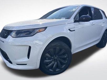 Certified 2025 Land Rover Discovery Sport S